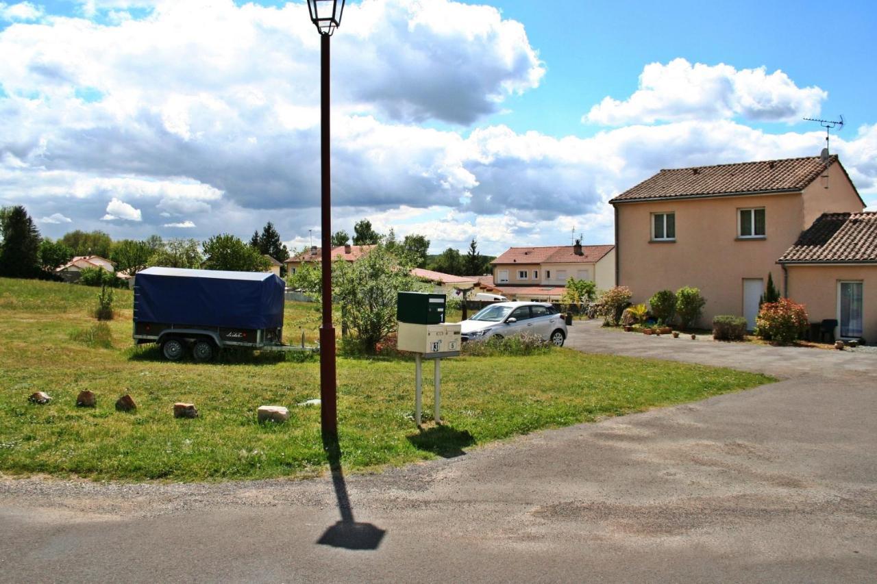BonAbri Vacances - Chambres d'hôtes Chazelles  Exterior foto