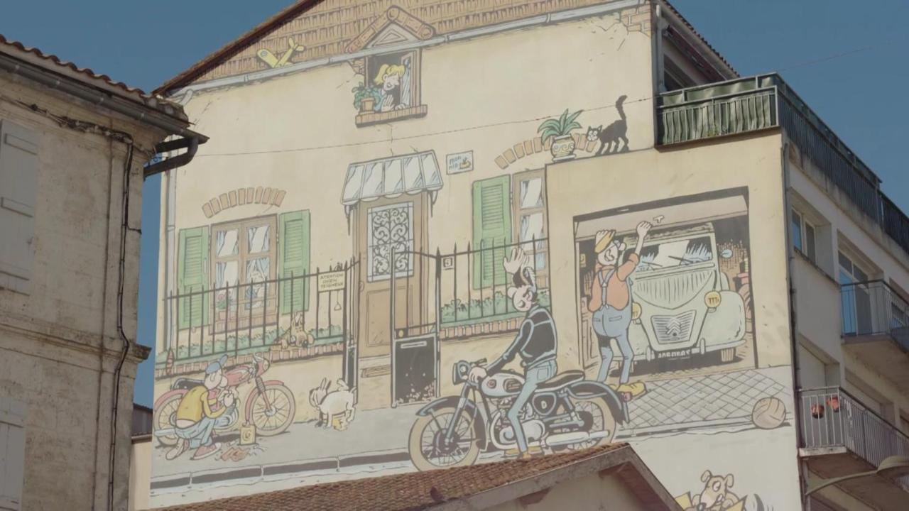 BonAbri Vacances - Chambres d'hôtes Chazelles  Exterior foto
