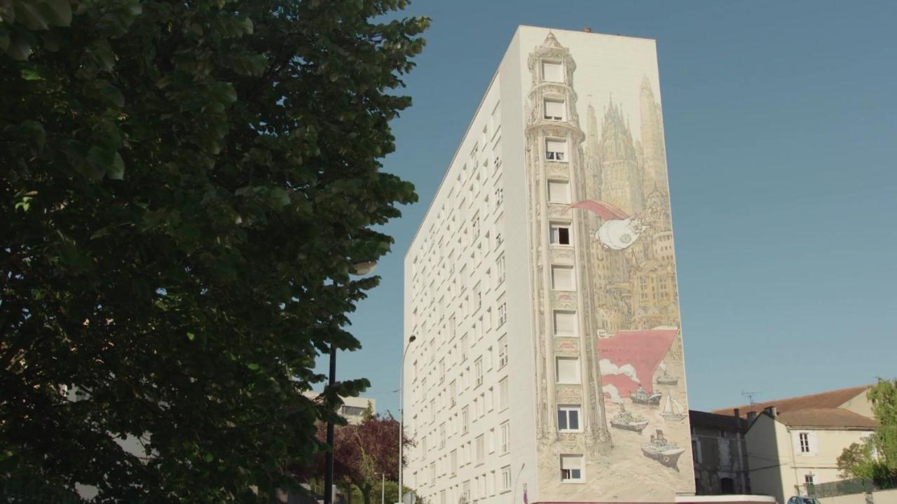 BonAbri Vacances - Chambres d'hôtes Chazelles  Exterior foto