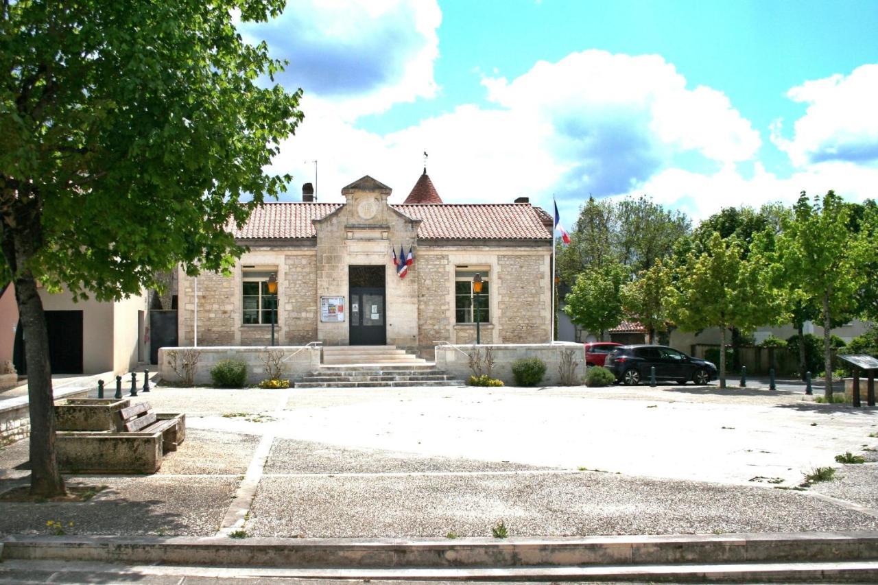 BonAbri Vacances - Chambres d'hôtes Chazelles  Exterior foto