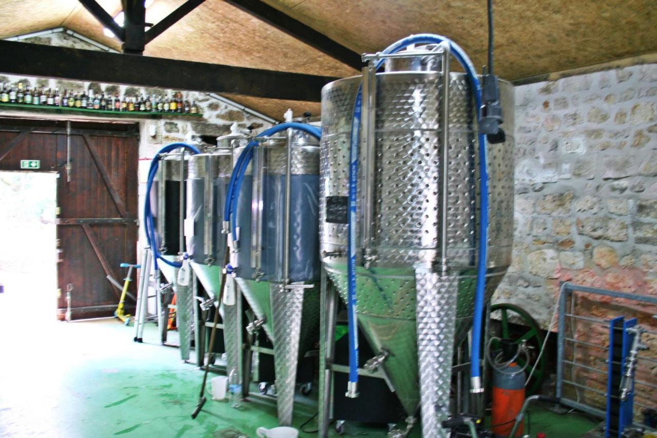 BonAbri Vacances - Chambres d'hôtes Chazelles  Exterior foto