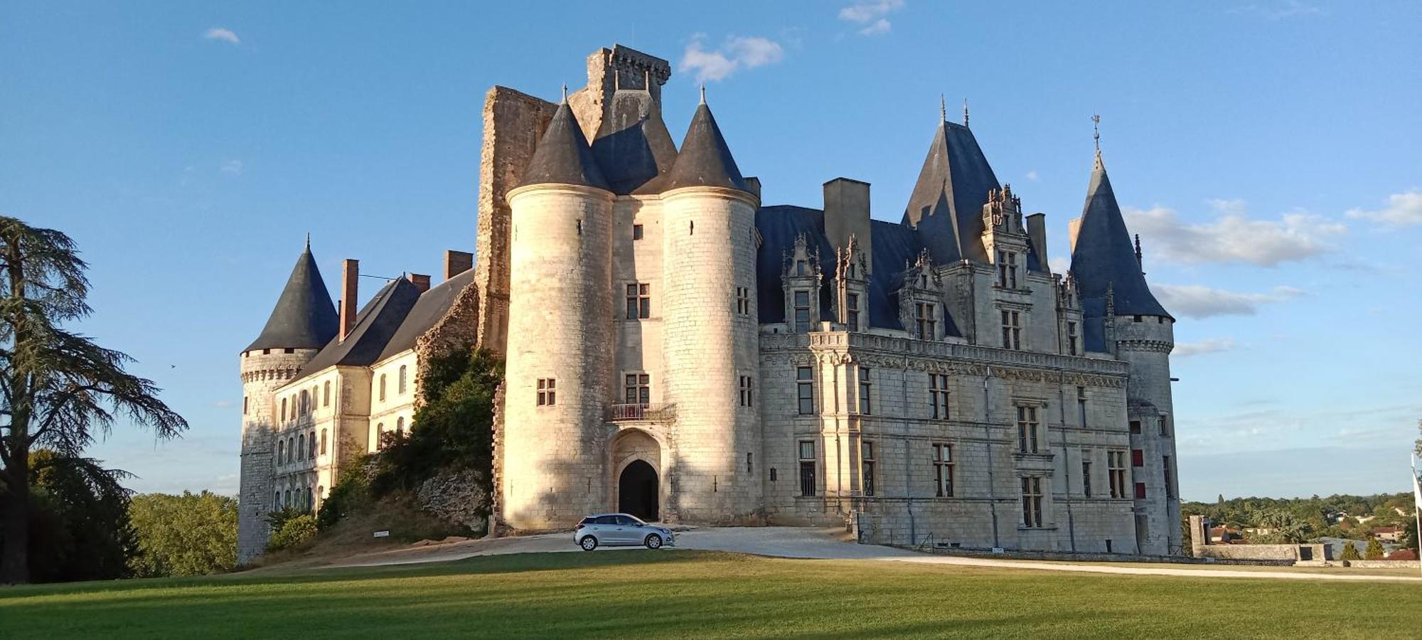 BonAbri Vacances - Chambres d'hôtes Chazelles  Exterior foto