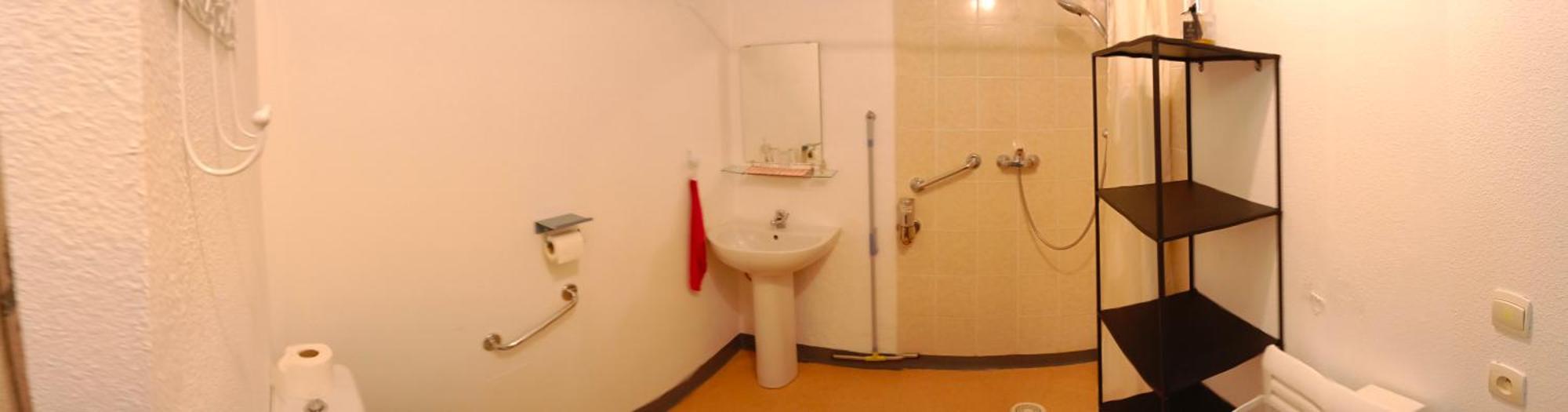 BonAbri Vacances - Chambres d'hôtes Chazelles  Quarto foto